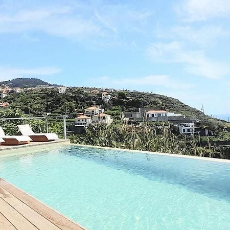 Les Terrasses Suites Calheta  Exterior photo