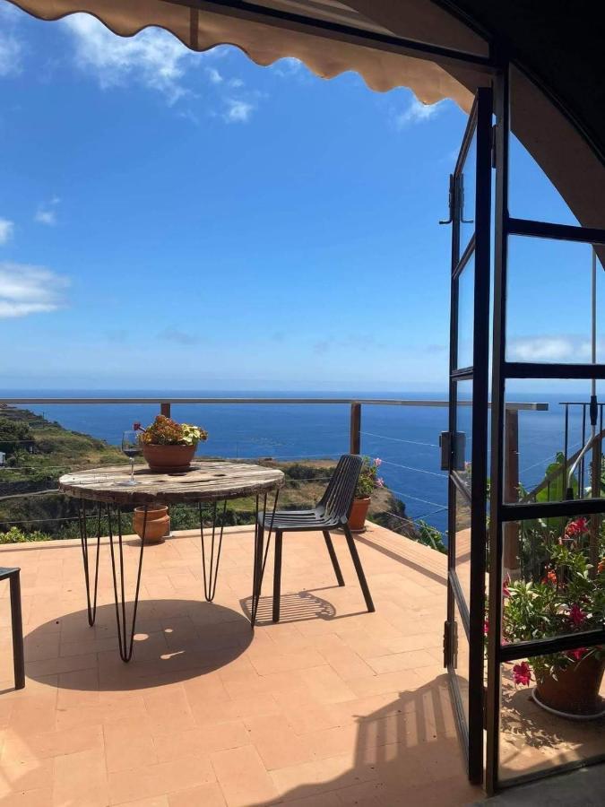 Les Terrasses Suites Calheta  Exterior photo