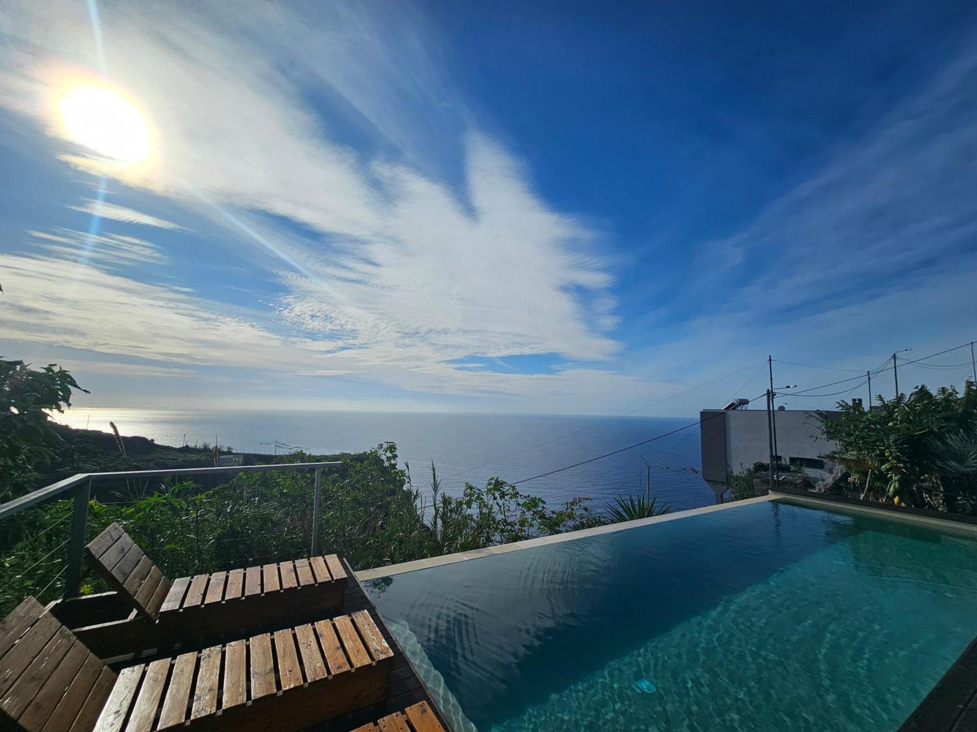 Les Terrasses Suites Calheta  Exterior photo