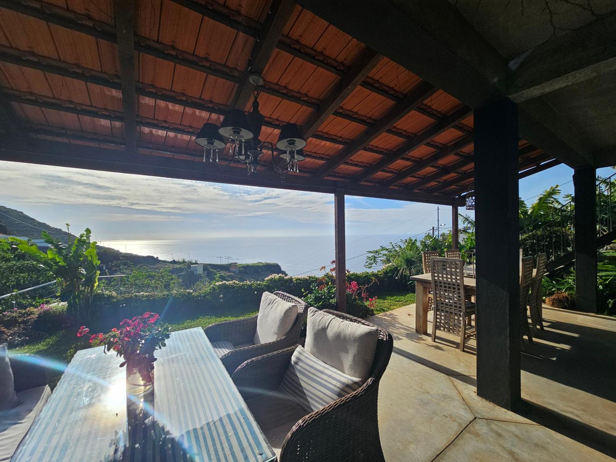 Les Terrasses Suites Calheta  Exterior photo