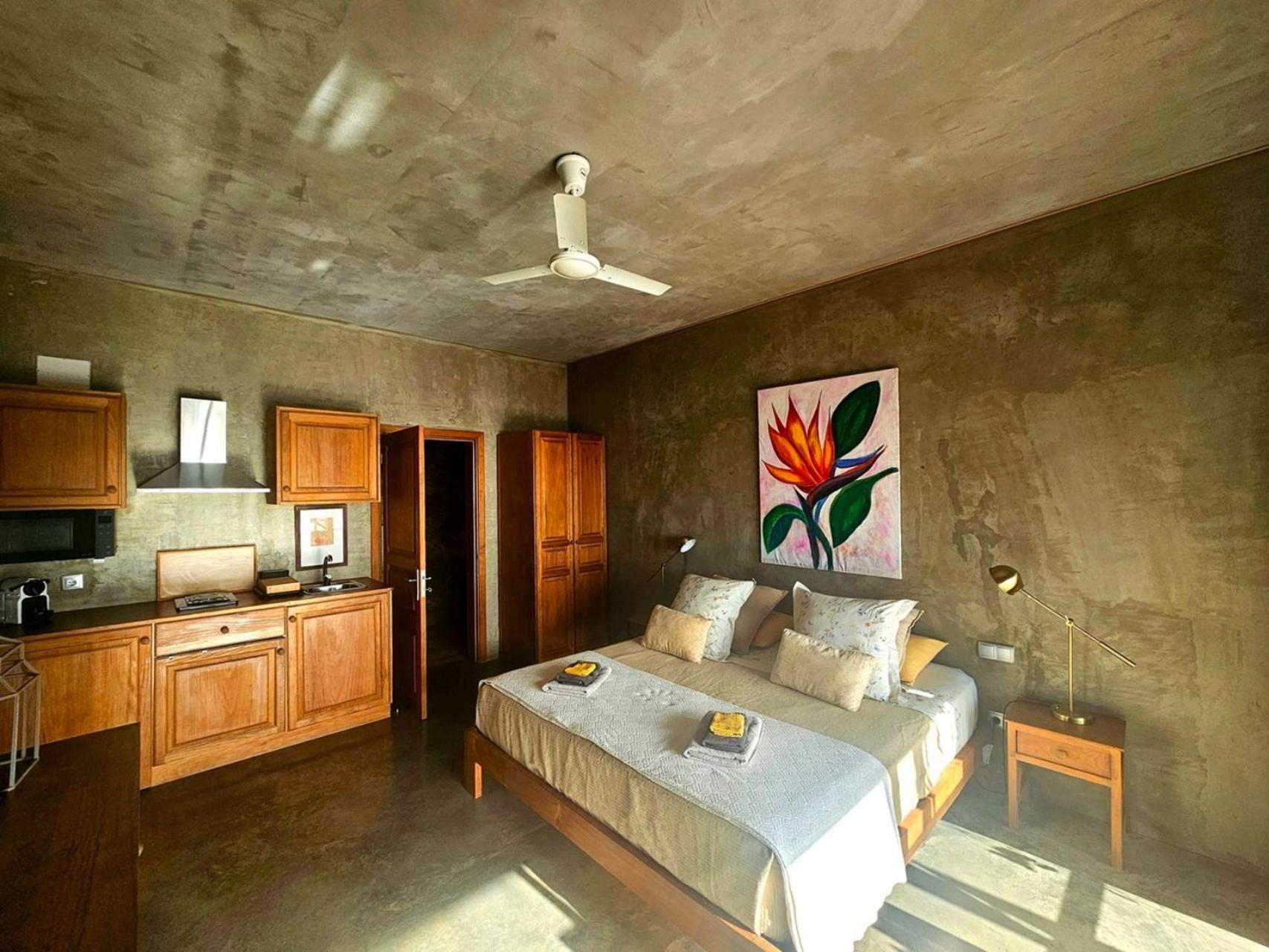 Les Terrasses Suites Calheta  Exterior photo